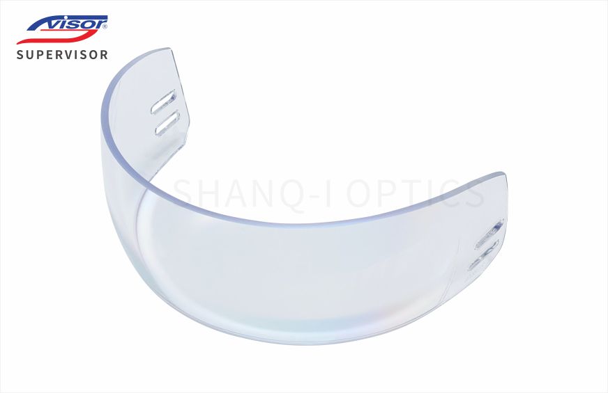 Helmet Visor for Ice Hockey SUPERVISOR SHANQI OPTICS